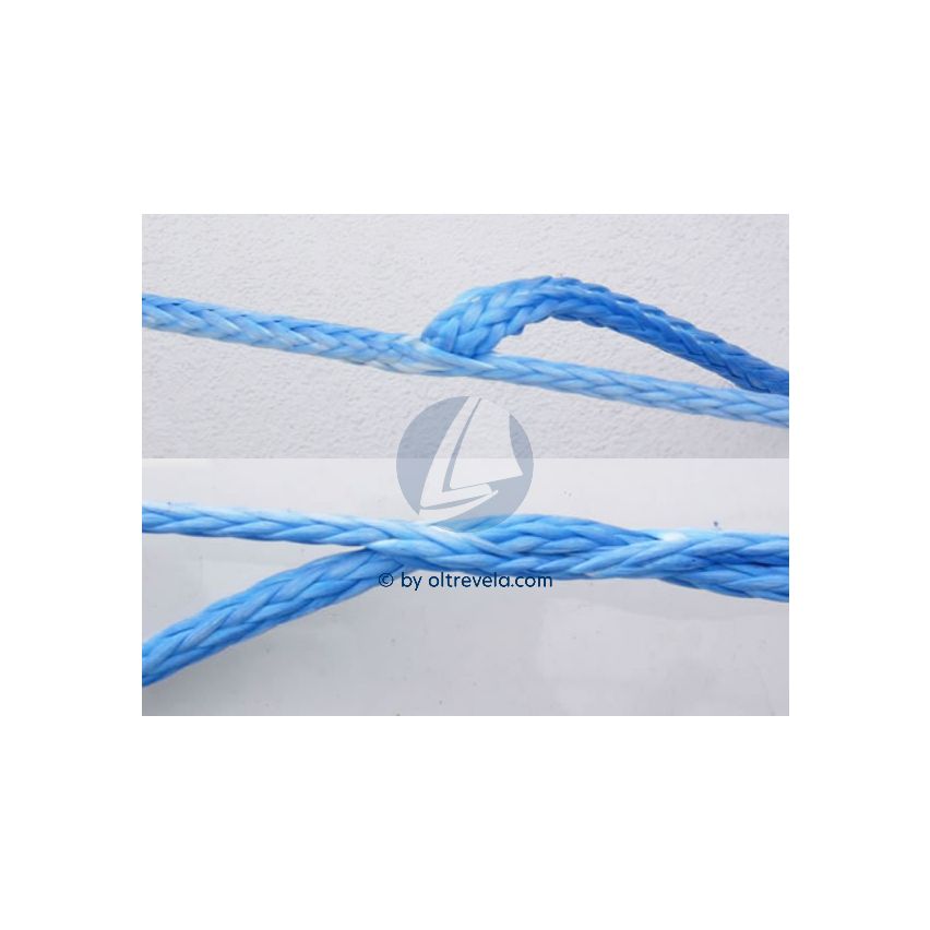 Dyneema, Corda Intrecciata In Dyneema, Diametro 2,5 Mm, 25 M - 2