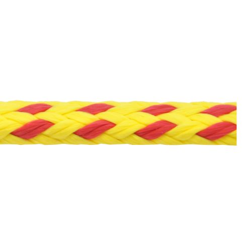 Savage Island attracco Yacht Cime d'ormeggio Corda 2x12mm – Anello impiombato ad Una estremità