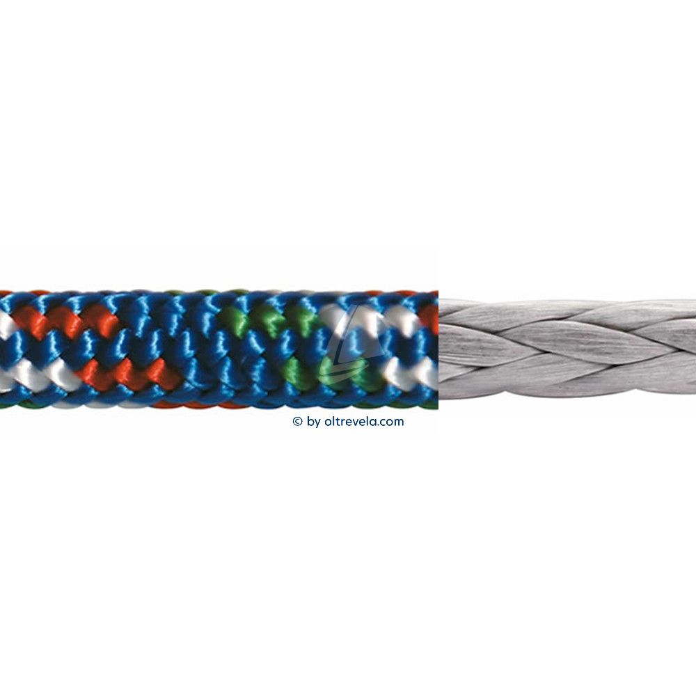 Stampa su Tela Astratta con Forme e Linee | IT