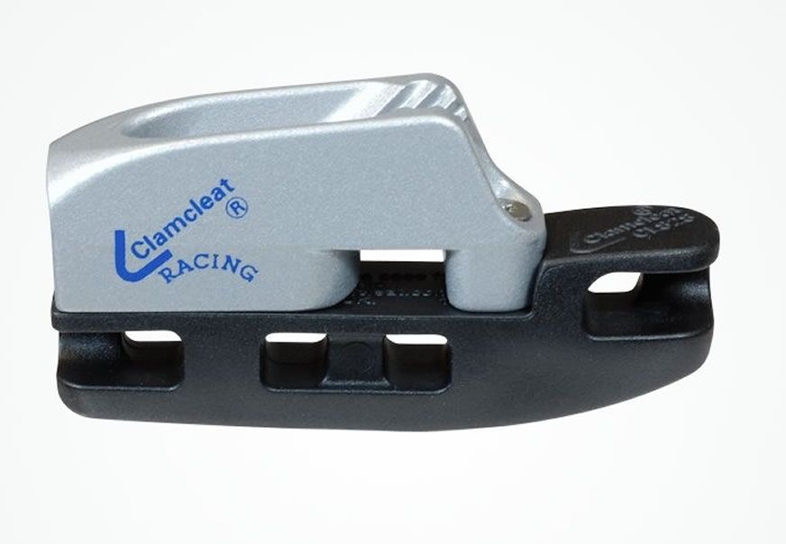 OSCULATI Clamcleats CL263 Fermacorda Per Nylon 4mm - Nero - 4